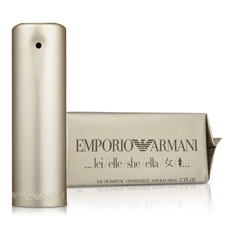 GIORGIO ARMANI Emporio Armani She by Giorgio .